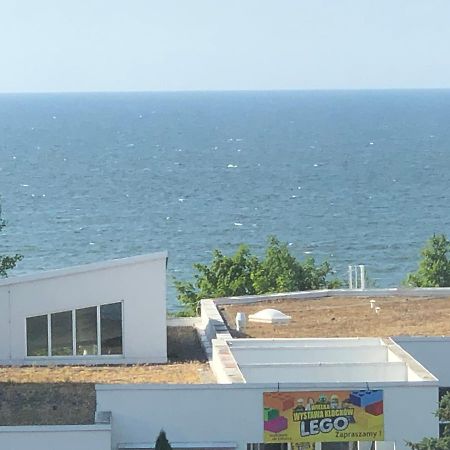 Horyzont Widok Apartamento Miedzyzdroje Exterior foto