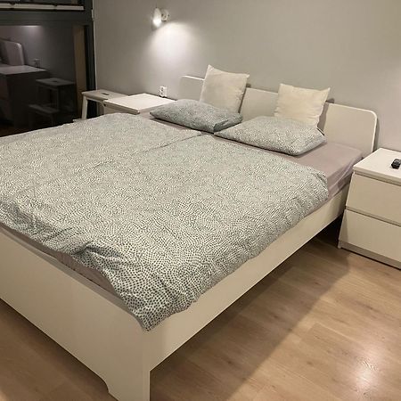 Horyzont Widok Apartamento Miedzyzdroje Exterior foto