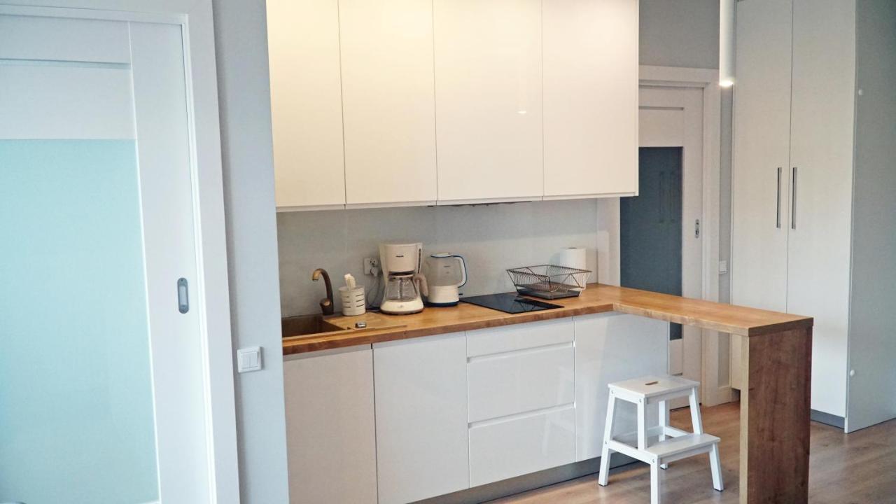 Horyzont Widok Apartamento Miedzyzdroje Exterior foto