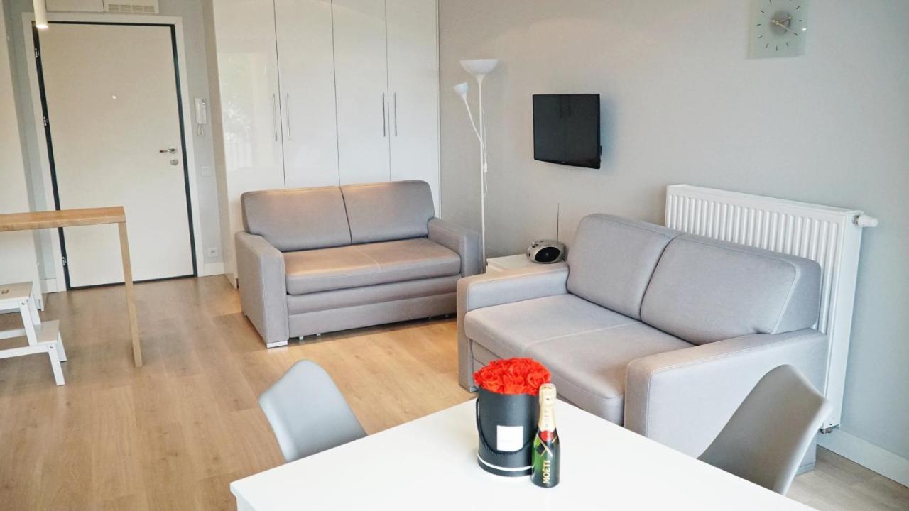 Horyzont Widok Apartamento Miedzyzdroje Exterior foto