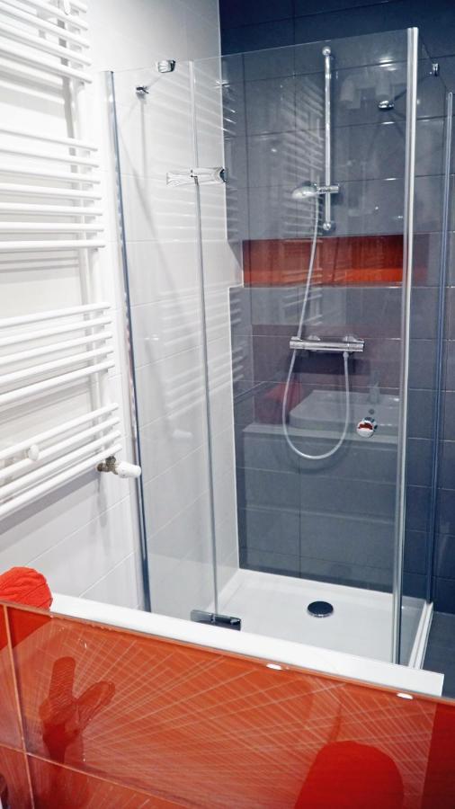Horyzont Widok Apartamento Miedzyzdroje Exterior foto