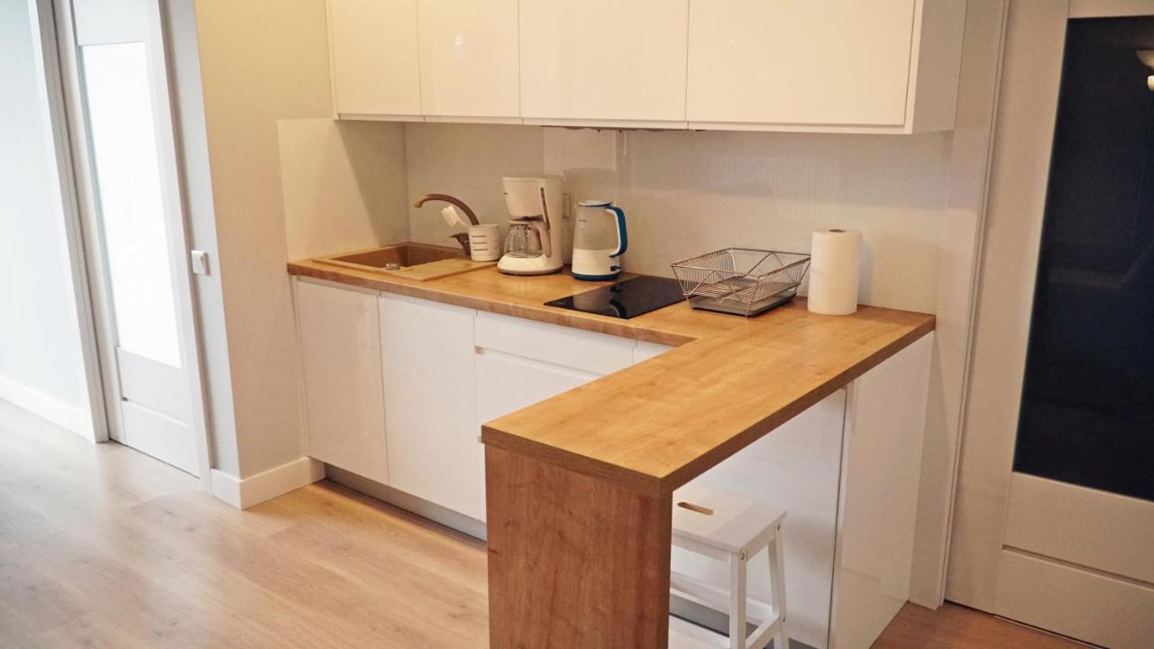 Horyzont Widok Apartamento Miedzyzdroje Exterior foto
