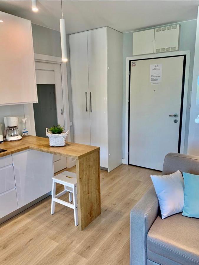 Horyzont Widok Apartamento Miedzyzdroje Exterior foto