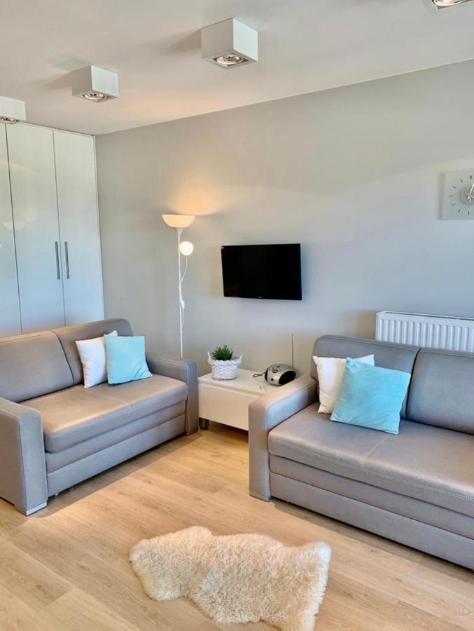 Horyzont Widok Apartamento Miedzyzdroje Exterior foto