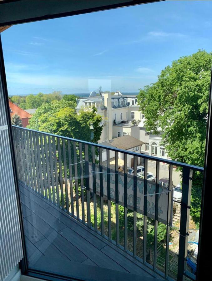 Horyzont Widok Apartamento Miedzyzdroje Exterior foto