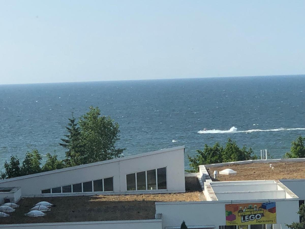 Horyzont Widok Apartamento Miedzyzdroje Exterior foto