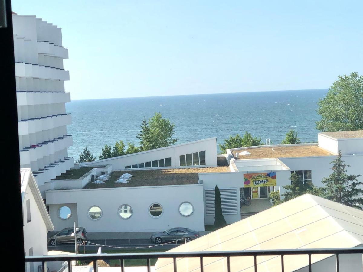 Horyzont Widok Apartamento Miedzyzdroje Exterior foto