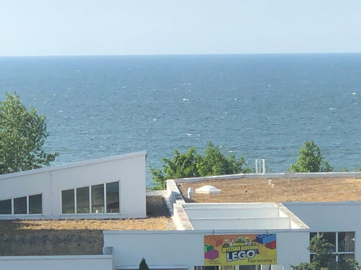 Horyzont Widok Apartamento Miedzyzdroje Exterior foto