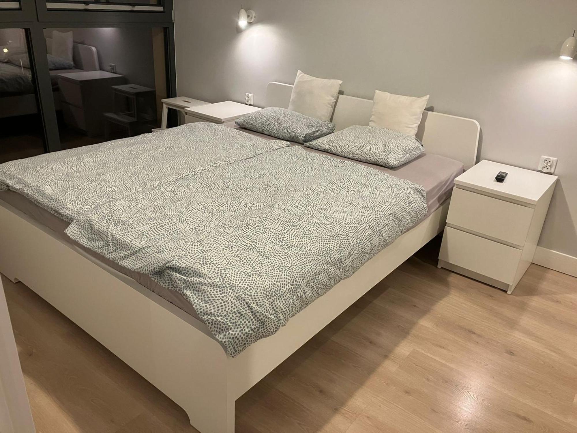 Horyzont Widok Apartamento Miedzyzdroje Exterior foto